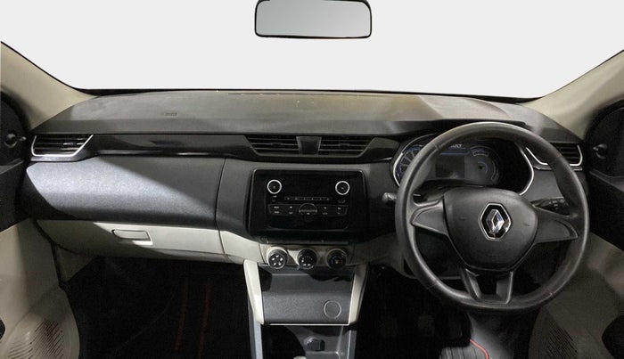 2021 Renault TRIBER RXL MT, Petrol, Manual, 77,580 km, Dashboard