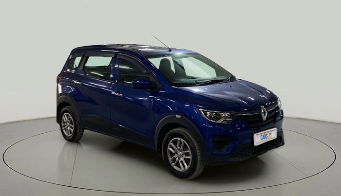 2021 Renault TRIBER RXL MT, Petrol, Manual, 77,580 km, Right Front Diagonal