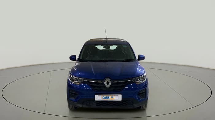 2021 Renault TRIBER RXL MT, Petrol, Manual, 77,580 km, Front