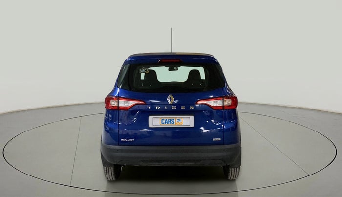 2021 Renault TRIBER RXL MT, Petrol, Manual, 77,580 km, Back/Rear
