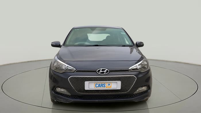 2017 Hyundai Elite i20 SPORTZ 1.2, Petrol, Manual, 43,264 km, Front