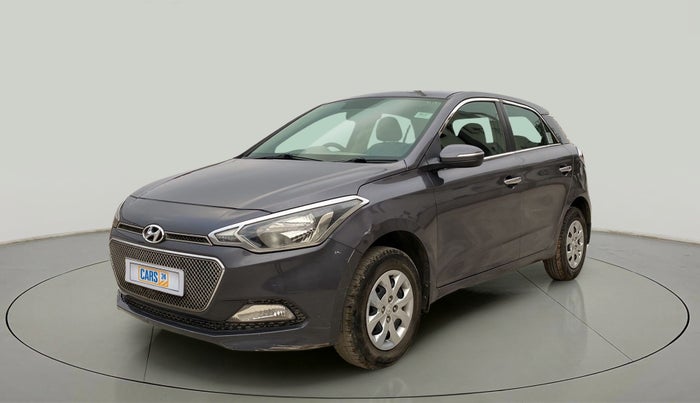 2017 Hyundai Elite i20 SPORTZ 1.2, Petrol, Manual, 43,264 km, Left Front Diagonal