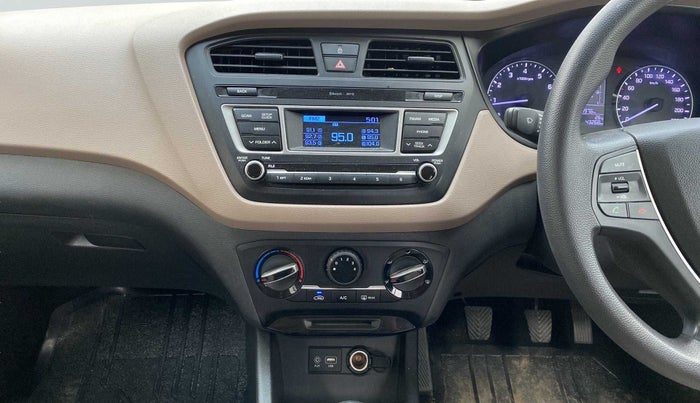 2017 Hyundai Elite i20 SPORTZ 1.2, Petrol, Manual, 43,264 km, Air Conditioner