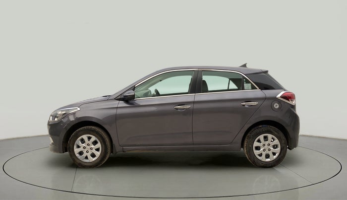 2017 Hyundai Elite i20 SPORTZ 1.2, Petrol, Manual, 43,264 km, Left Side