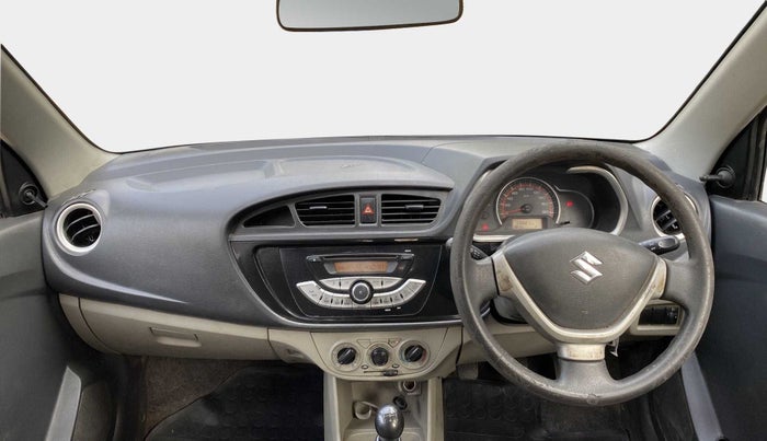 2017 Maruti Alto K10 VXI, Petrol, Manual, 58,830 km, Dashboard
