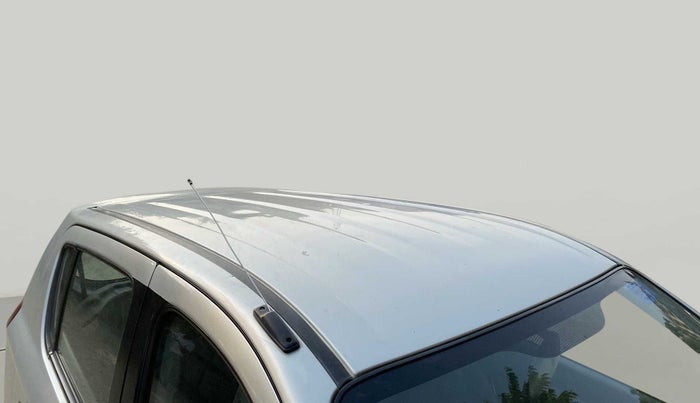 2017 Maruti Alto K10 VXI, Petrol, Manual, 58,830 km, Roof