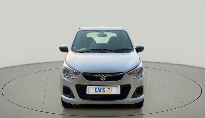 2017 Maruti Alto K10 VXI, Petrol, Manual, 58,830 km, Front