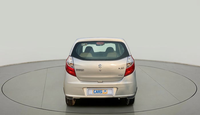2017 Maruti Alto K10 VXI, Petrol, Manual, 58,830 km, Back/Rear
