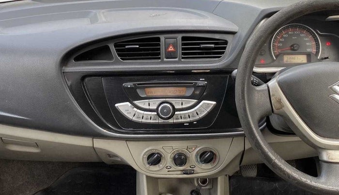 2017 Maruti Alto K10 VXI, Petrol, Manual, 58,830 km, Air Conditioner