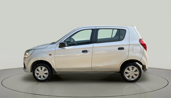 2017 Maruti Alto K10 VXI, Petrol, Manual, 58,830 km, Left Side