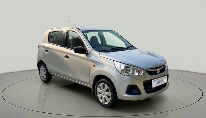 2017 Maruti Alto K10 VXI, Petrol, Manual, 58,830 km, Right Front Diagonal
