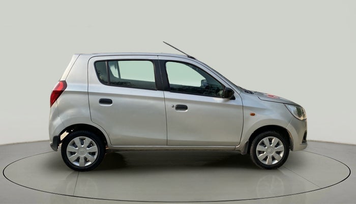 2017 Maruti Alto K10 VXI, Petrol, Manual, 58,830 km, Right Side View