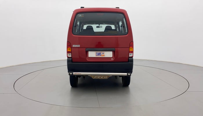 2018 Maruti Eeco 5 STR WITH A/C+HTR, Petrol, Manual, 31,338 km, Back/Rear