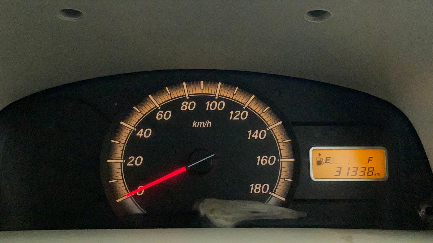 2018 Maruti Eeco 5 STR WITH A/C+HTR, Petrol, Manual, 31,338 km, Odometer Image