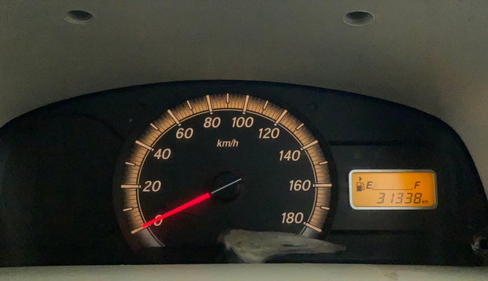 2018 Maruti Eeco 5 STR WITH A/C+HTR, Petrol, Manual, 31,338 km, Odometer Image