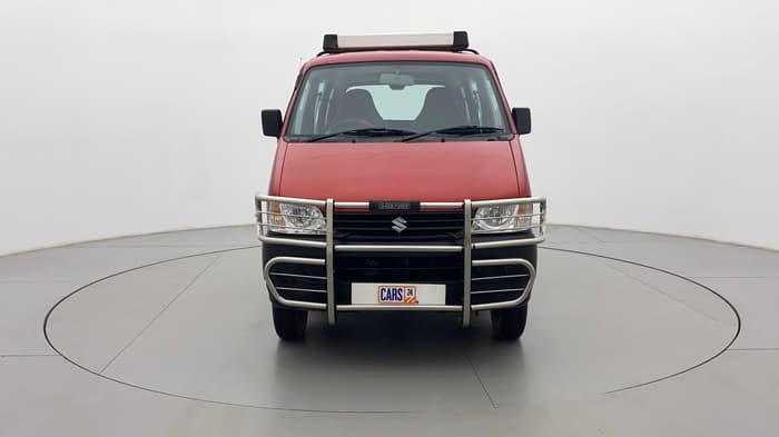 2018 Maruti Eeco 5 STR WITH A/C+HTR, Petrol, Manual, 31,338 km, Front