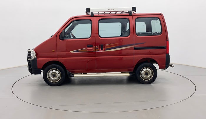 2018 Maruti Eeco 5 STR WITH A/C+HTR, Petrol, Manual, 31,338 km, Left Side