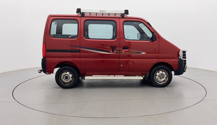 2018 Maruti Eeco 5 STR WITH A/C+HTR, Petrol, Manual, 31,338 km, Right Side View