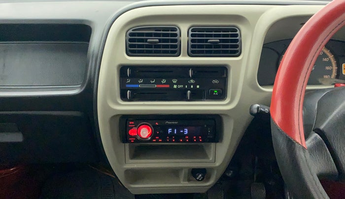 2018 Maruti Eeco 5 STR WITH A/C+HTR, Petrol, Manual, 31,338 km, Air Conditioner