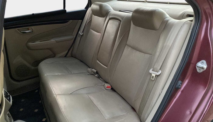 2017 Maruti Ciaz ZXI+ AT, Petrol, Automatic, 82,661 km, Right Side Rear Door Cabin