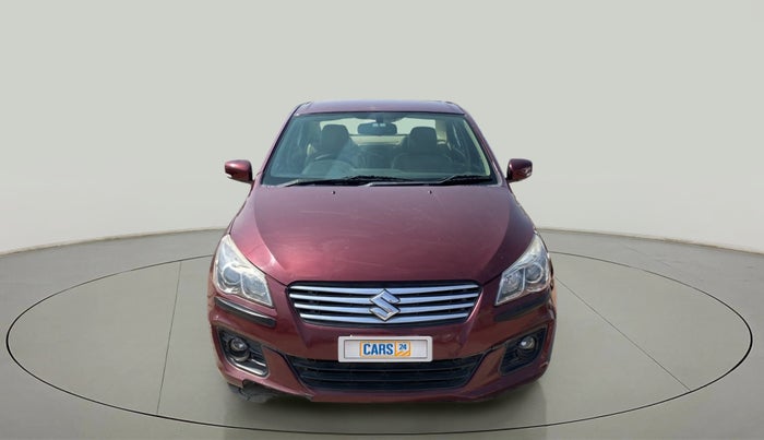 2017 Maruti Ciaz ZXI+ AT, Petrol, Automatic, 82,661 km, Front