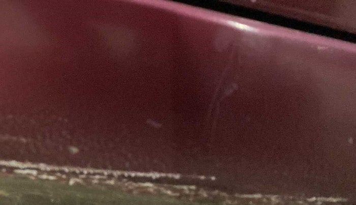 2017 Maruti Ciaz ZXI+ AT, Petrol, Automatic, 82,661 km, Right running board - Slightly dented