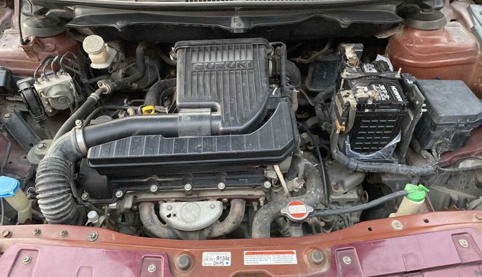 2017 Maruti Ciaz ZXI+ AT, Petrol, Automatic, 82,661 km, Open Bonet