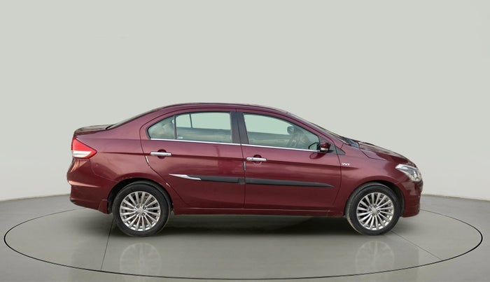 2017 Maruti Ciaz ZXI+ AT, Petrol, Automatic, 82,661 km, Right Side View