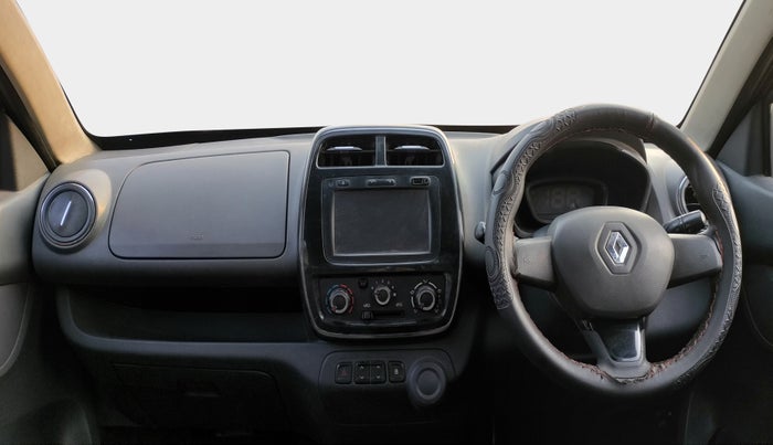 2016 Renault Kwid RXT 0.8, Petrol, Manual, 90,076 km, Dashboard