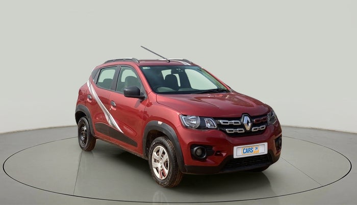 2016 Renault Kwid RXT 0.8, Petrol, Manual, 90,076 km, Right Front Diagonal