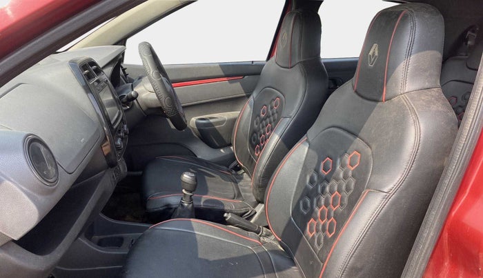 2016 Renault Kwid RXT 0.8, Petrol, Manual, 90,076 km, Right Side Front Door Cabin