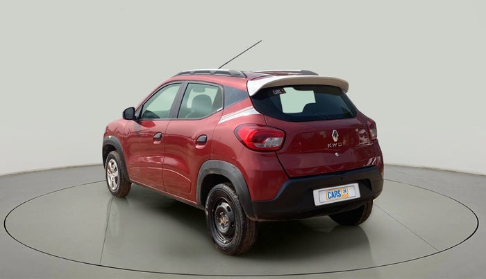 2016 Renault Kwid RXT 0.8, Petrol, Manual, 90,076 km, Left Back Diagonal