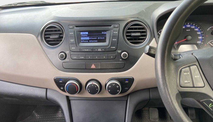 2014 Hyundai Xcent S 1.2, CNG, Manual, 48,719 km, Air Conditioner