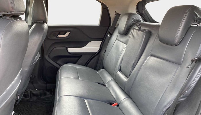 2022 Tata PUNCH CREATIVE  AMT, Petrol, Automatic, 34,370 km, Right Side Rear Door Cabin