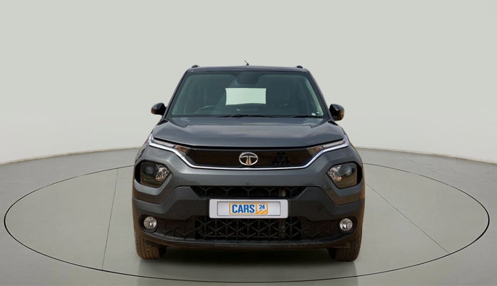 2022 Tata PUNCH CREATIVE  AMT, Petrol, Automatic, 34,370 km, Front
