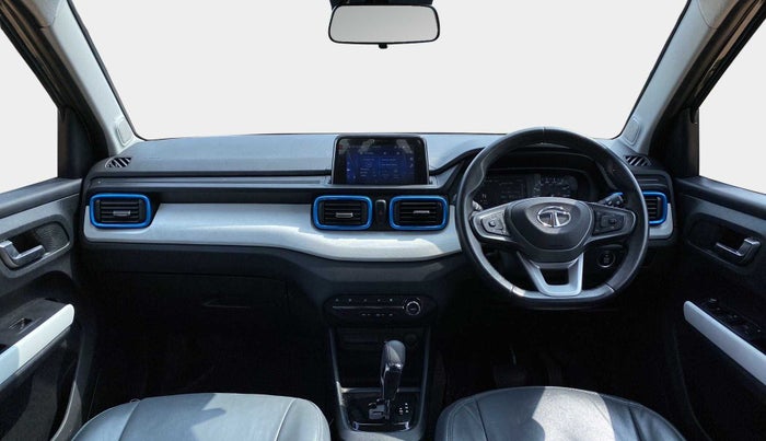 2022 Tata PUNCH CREATIVE  AMT, Petrol, Automatic, 34,370 km, Dashboard