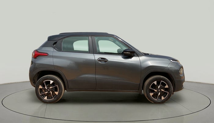 2022 Tata PUNCH CREATIVE  AMT, Petrol, Automatic, 34,370 km, Right Side View