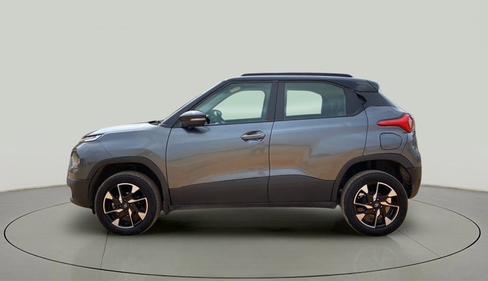 2022 Tata PUNCH CREATIVE  AMT, Petrol, Automatic, 34,370 km, Left Side