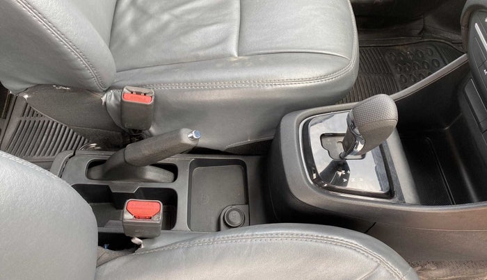 2022 Tata PUNCH CREATIVE  AMT, Petrol, Automatic, 34,370 km, Gear Lever