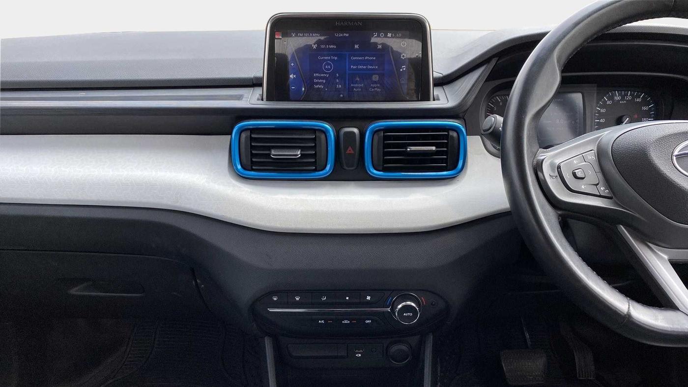 2022 Tata PUNCH CREATIVE  AMT, Petrol, Automatic, 34,370 km, Air Conditioner