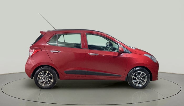 2018 Hyundai Grand i10 ASTA 1.2 KAPPA VTVT, Petrol, Manual, 63,838 km, Right Side View