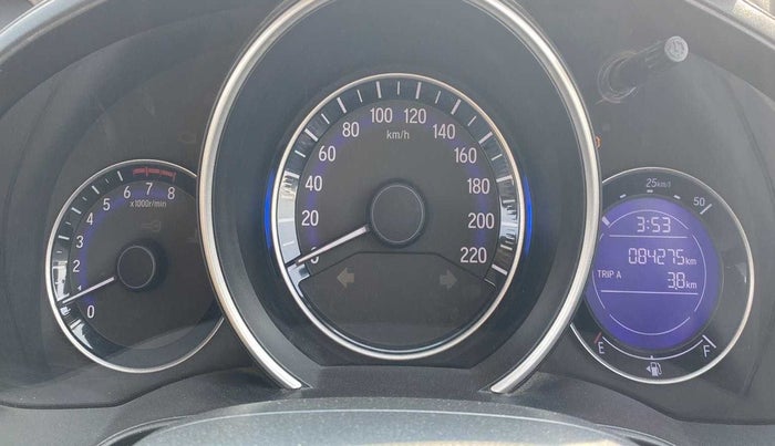 2016 Honda Jazz 1.2L I-VTEC SV, Petrol, Manual, 84,364 km, Odometer Image