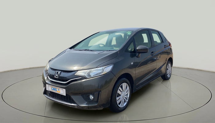 2016 Honda Jazz 1.2L I-VTEC SV, Petrol, Manual, 84,364 km, Left Front Diagonal