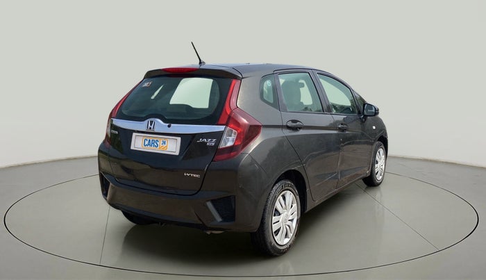 2016 Honda Jazz 1.2L I-VTEC SV, Petrol, Manual, 84,364 km, Right Back Diagonal