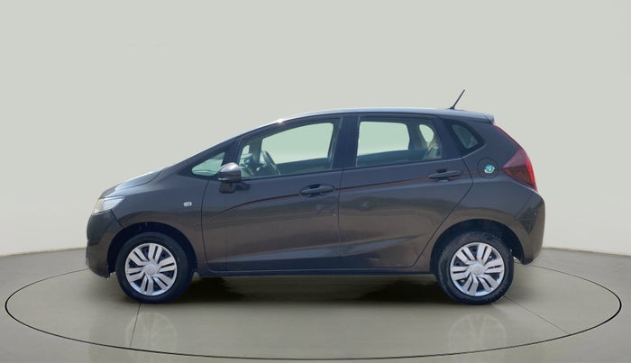 2016 Honda Jazz 1.2L I-VTEC SV, Petrol, Manual, 84,364 km, Left Side