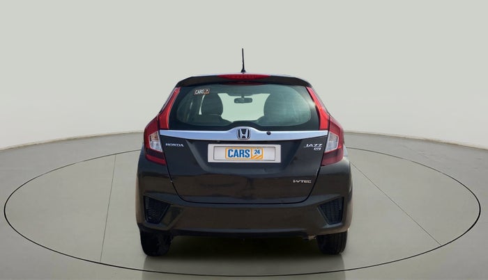 2016 Honda Jazz 1.2L I-VTEC SV, Petrol, Manual, 84,364 km, Back/Rear