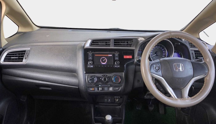2016 Honda Jazz 1.2L I-VTEC SV, Petrol, Manual, 84,364 km, Dashboard