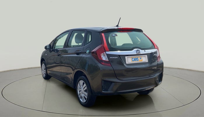 2016 Honda Jazz 1.2L I-VTEC SV, Petrol, Manual, 84,364 km, Left Back Diagonal