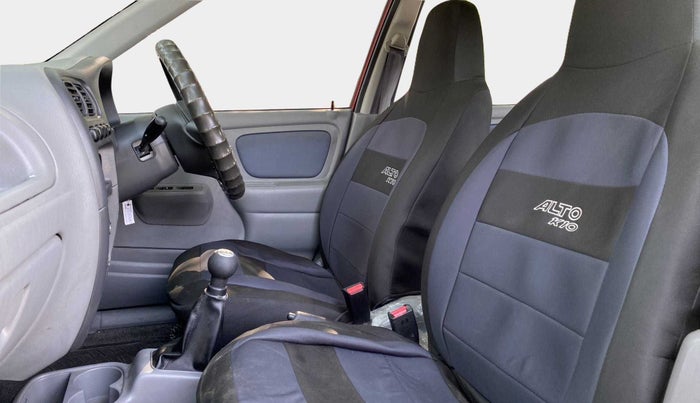 2012 Maruti Alto K10 VXI, Petrol, Manual, 6,245 km, Right Side Front Door Cabin