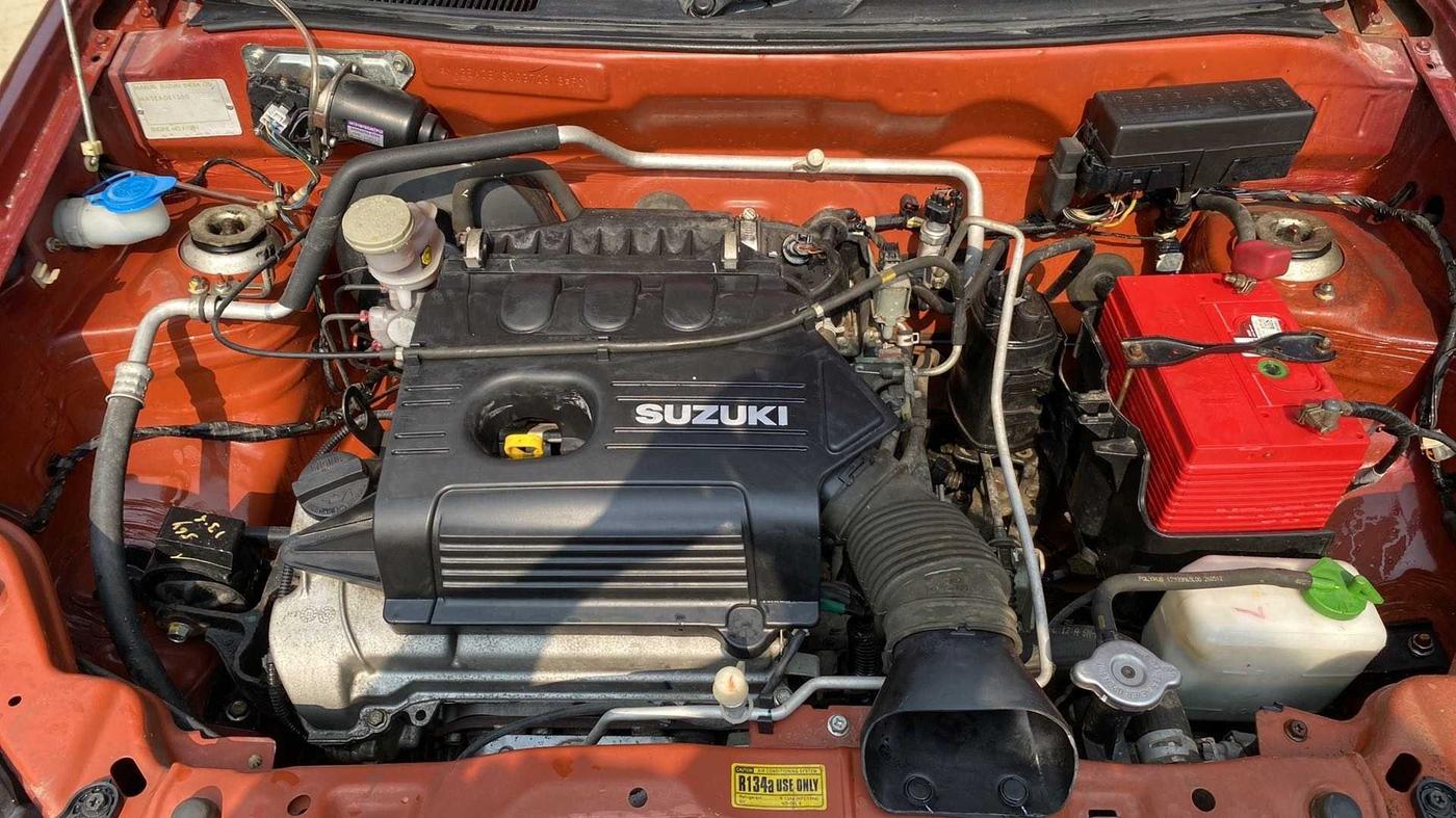 2012 Maruti Alto K10 VXI, Petrol, Manual, 6,245 km, Open Bonet